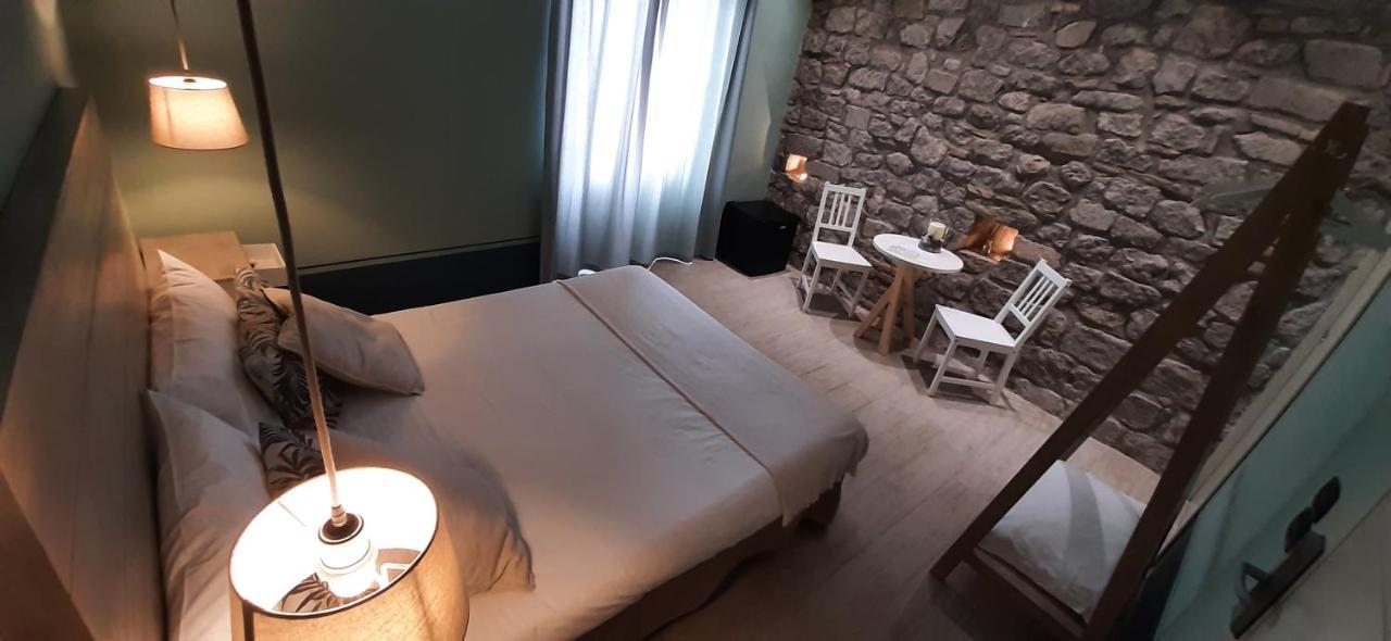 Al22 Di Piazza Del Gesu Hotel Viterbo Exterior foto