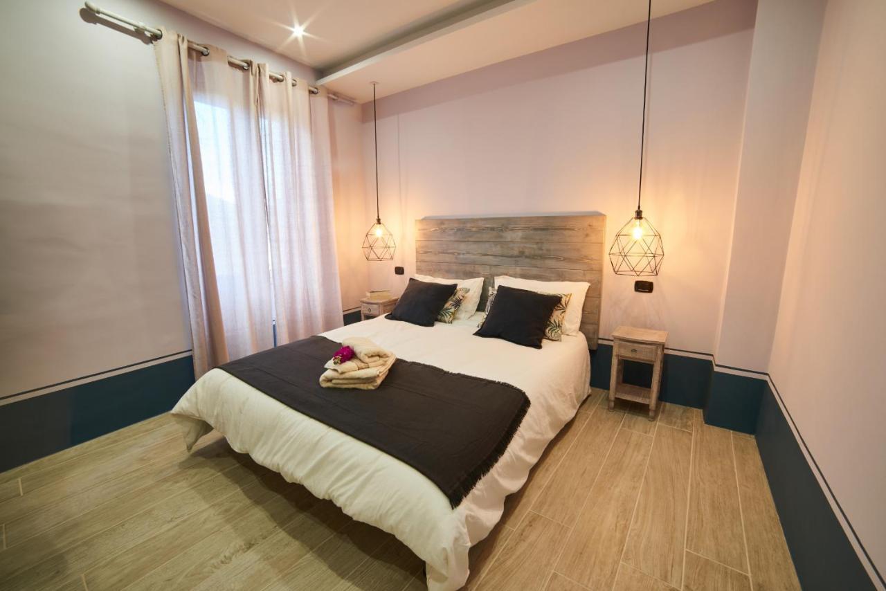 Al22 Di Piazza Del Gesu Hotel Viterbo Exterior foto