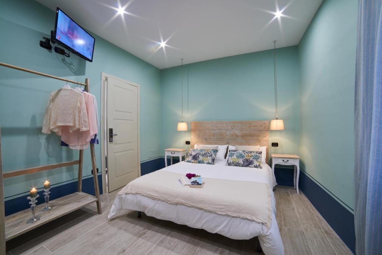 Al22 Di Piazza Del Gesu Hotel Viterbo Exterior foto